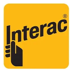 Mode de paiement Interac